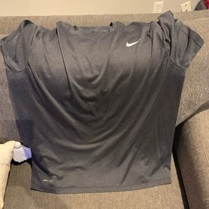 2 Nike Dri-Fit Tee